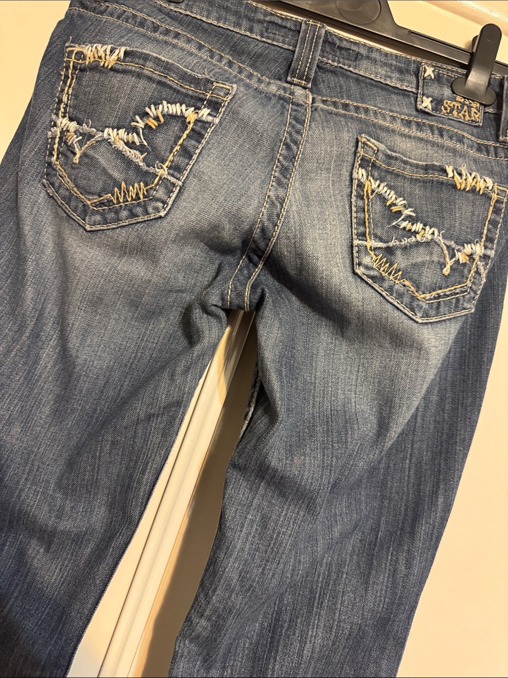 Buckle Big Star Maddie Boot Midrise Jeans - Picture 6 of 7